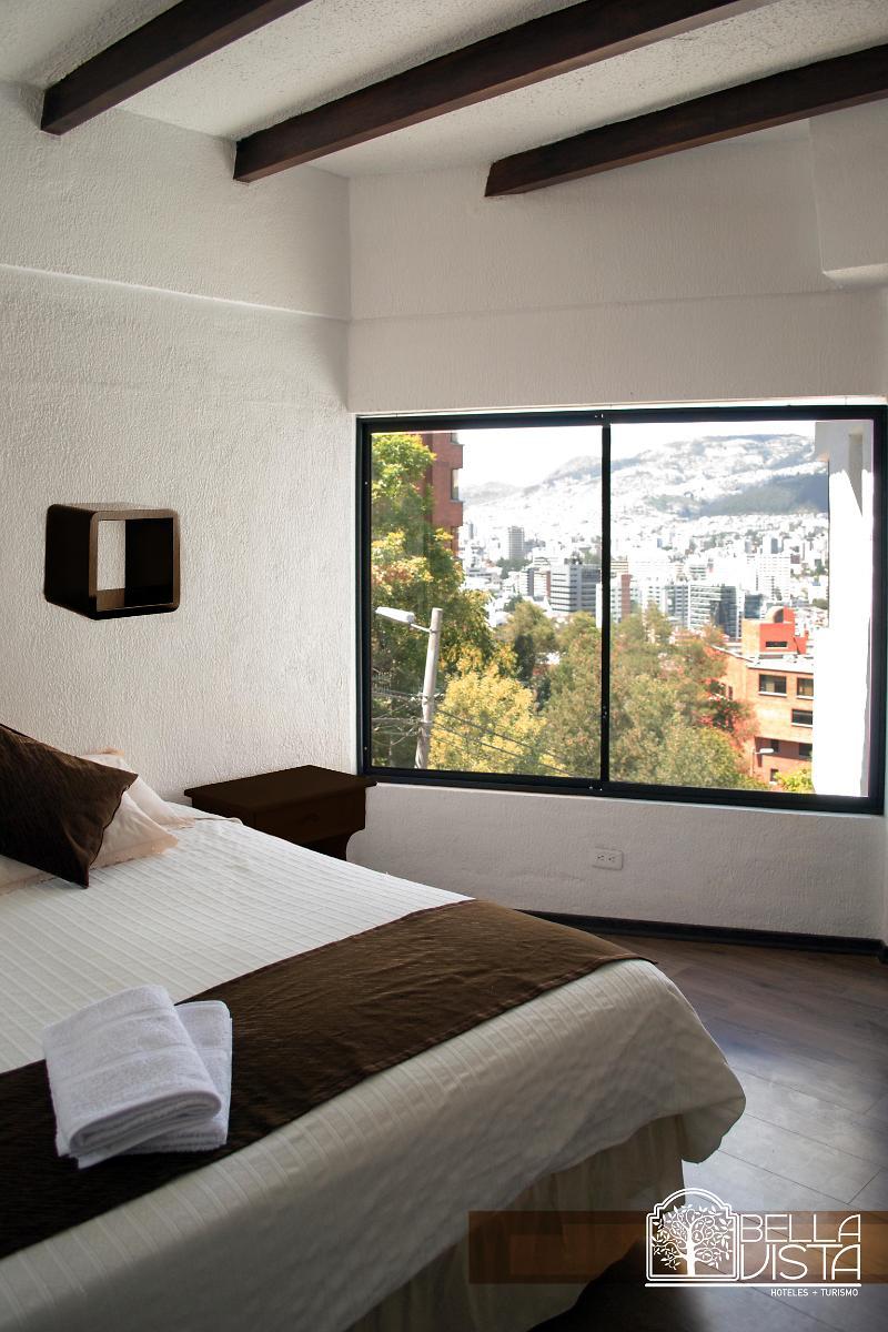 Hotel Bellavista Quito Exterior photo